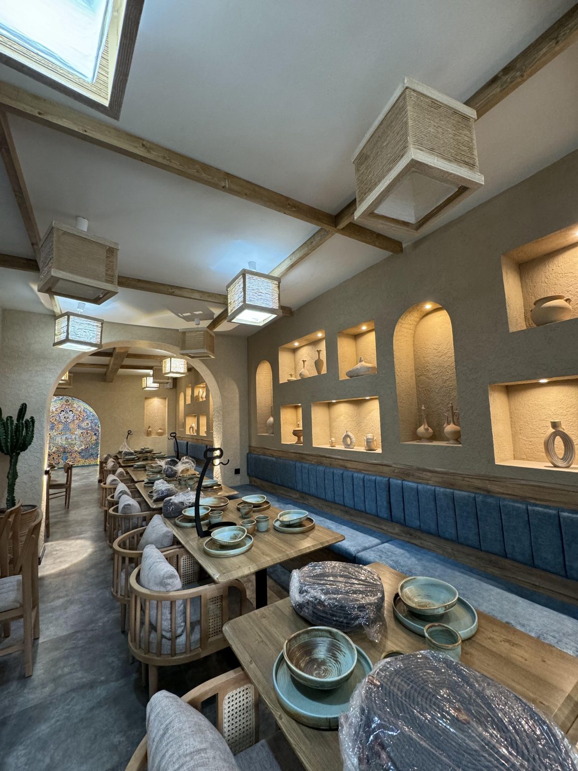 نمای ساختمان