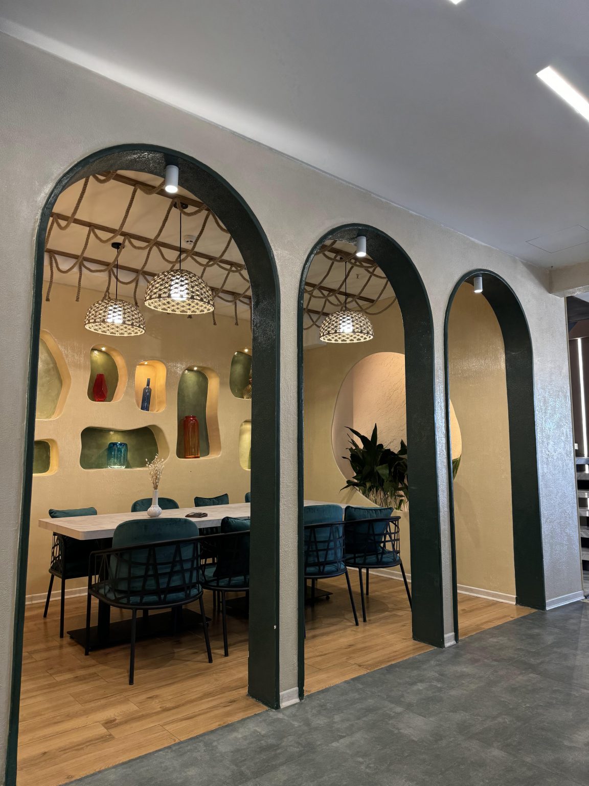 پروژه اسپراس فود