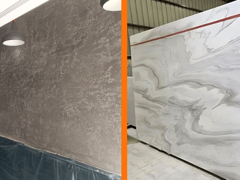 تفاوت میکروسمنت و سنگ