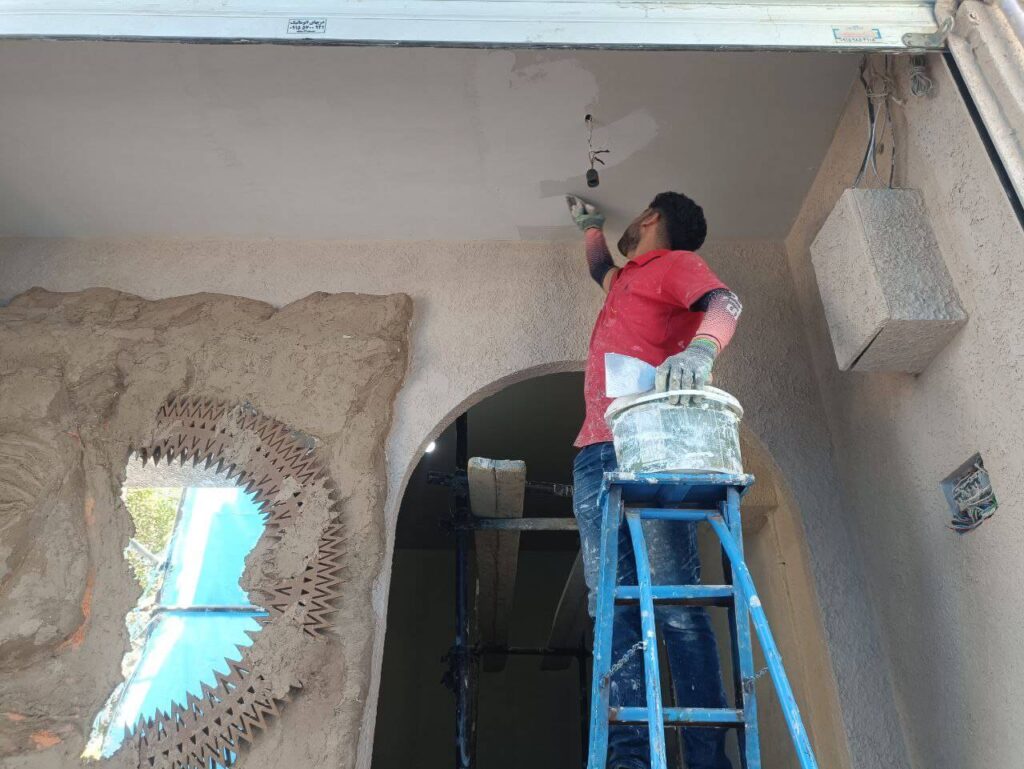 آیا میکروسمنت ضد آب است؟