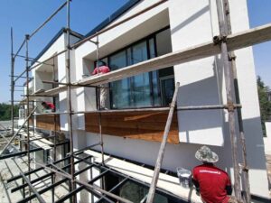 نکات اجرای میکروسمنت نما