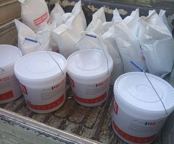 قیمت متریال میکروسمنت